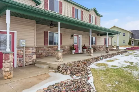 Exterior - 28280 State Hwy 64, Cornell, WI 54732 photo 5 of 10