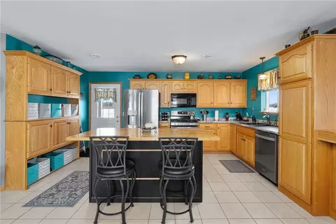 Kitchen - 28280 State Hwy 64, Cornell, WI 54732 photo 2 of 4