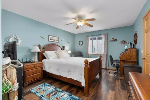Bedroom - 28280 State Hwy 64, Cornell, WI 54732 photo 1 of 7