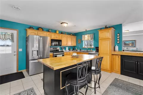 Kitchen - 28280 State Hwy 64, Cornell, WI 54732 photo 3 of 4