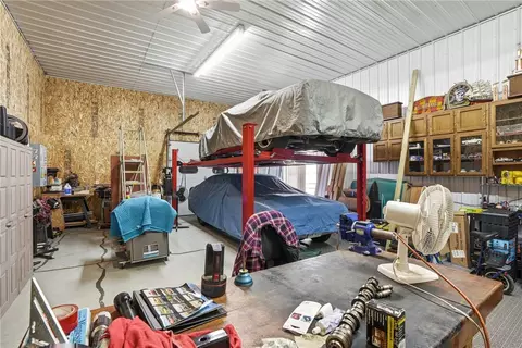Bedroom - 28280 State Hwy 64, Cornell, WI 54732 photo 7 of 7