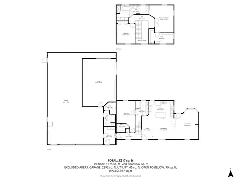 Floorplan - 28280 State Hwy 64, Cornell, WI 54732 photo 3 of 3