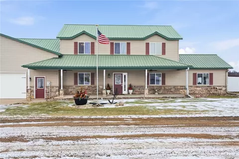 Exterior - 28280 State Hwy 64, Cornell, WI 54732 photo 4 of 10
