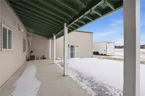 Exterior - 28280 State Hwy 64, Cornell, WI 54732 photo 7 of 10