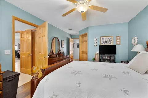 Bedroom - 28280 State Hwy 64, Cornell, WI 54732 photo 2 of 7