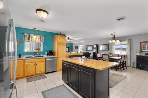 Kitchen - 28280 State Hwy 64, Cornell, WI 54732 photo 4 of 4