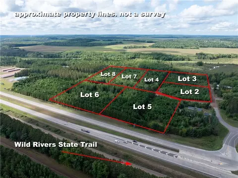 lot4 Little Mackey Dr, Trego, WI 54888 photo 5