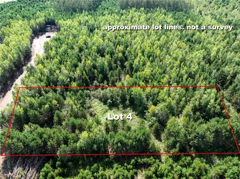 lot4 Little Mackey Dr, Trego, WI 54888
