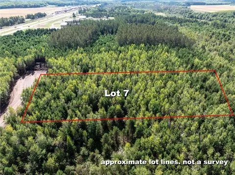 lot7 Little Mackey Dr, Trego, WI 54888