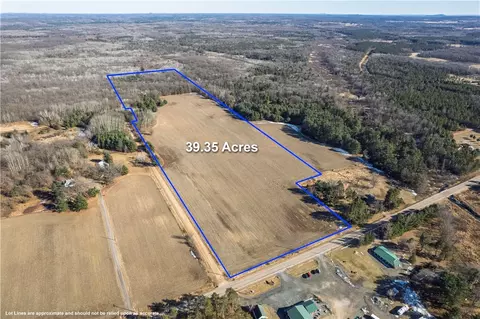 lot1 County Road H, Fairchild, WI 54741