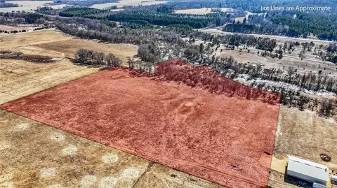 lot4 Moe Rd, Fairchild, WI 54741