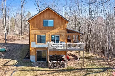 n8065 Wolf Lane, Hayward, WI 54843