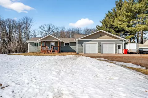 2399 N Little Long Lake Rd, Shell Lake, WI 54871