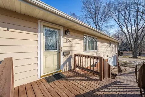Exterior - 806 E Supple St, Boyd, WI 54726 photo 3 of 6