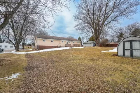 Exterior - 806 E Supple St, Boyd, WI 54726 photo 5 of 6