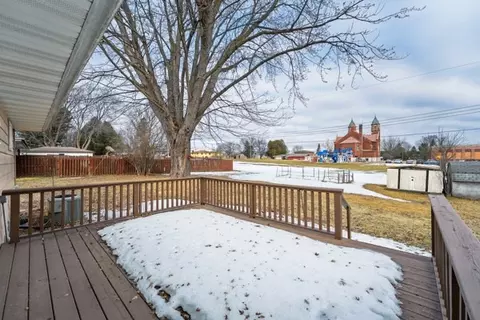 Exterior - 806 E Supple St, Boyd, WI 54726 photo 4 of 6