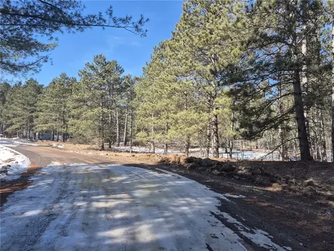 lot S 11 12 Skylight Rd, Danbury, WI 54830