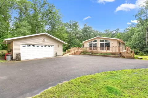 28131 Overland Trailway, Webster, WI 54893