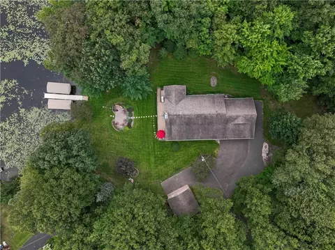 Exterior - 12210 N Ewig Ln, Hayward, WI 54843 photo 6 of 11