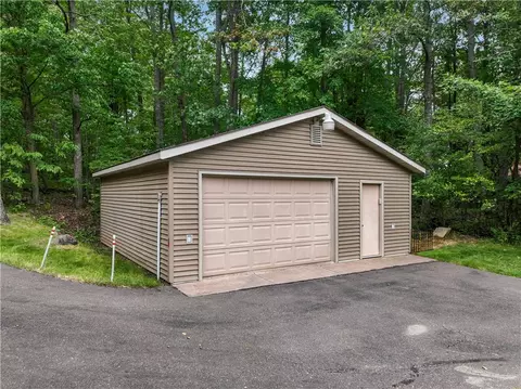 Exterior - 12210 N Ewig Ln, Hayward, WI 54843 photo 5 of 11