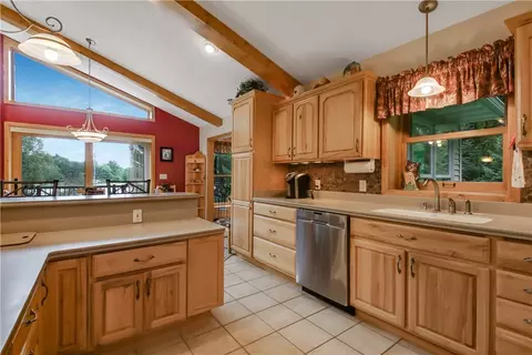 Kitchen - 12210 N Ewig Ln, Hayward, WI 54843 photo 6 of 6