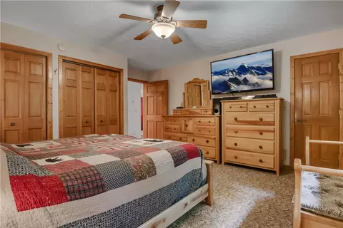 Bedroom - 12210 N Ewig Ln, Hayward, WI 54843 photo 1 of 5
