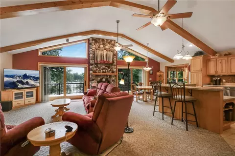 Living - 12210 N Ewig Ln, Hayward, WI 54843 photo 1 of 5