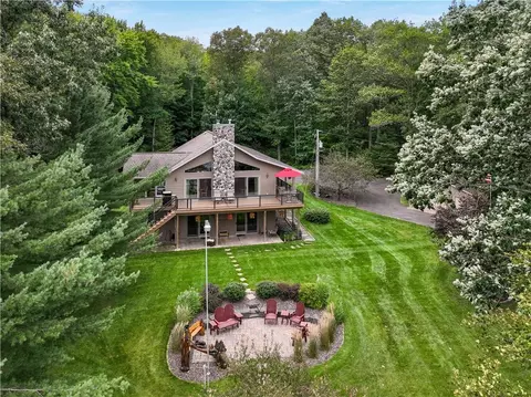 Exterior - 12210 N Ewig Ln, Hayward, WI 54843 photo 9 of 11