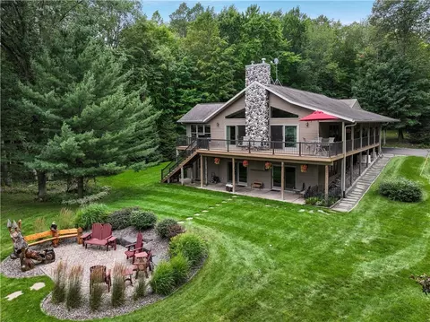Exterior - 12210 N Ewig Ln, Hayward, WI 54843 photo 11 of 11