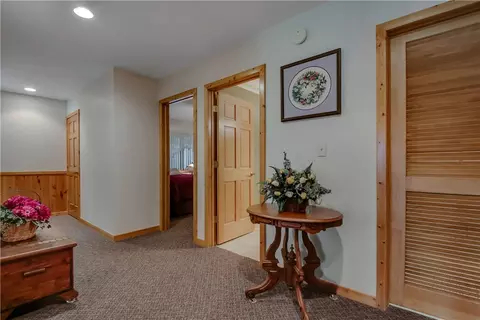 Entry Way - 12210 N Ewig Ln, Hayward, WI 54843 photo 4 of 4