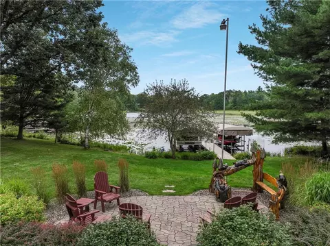 Exterior - 12210 N Ewig Ln, Hayward, WI 54843 photo 10 of 11