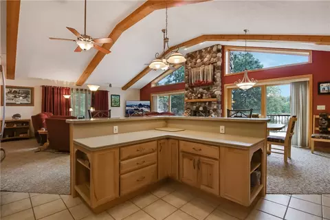 Kitchen - 12210 N Ewig Ln, Hayward, WI 54843 photo 1 of 6