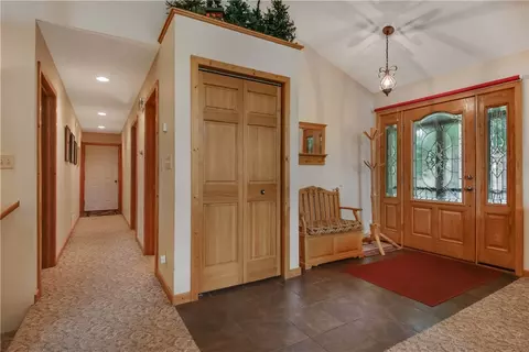 Entry Way - 12210 N Ewig Ln, Hayward, WI 54843 photo 1 of 4