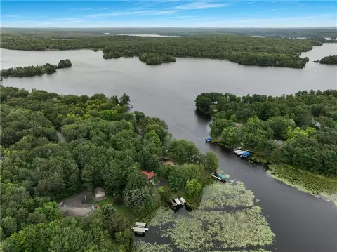 View/Area - 12210 N Ewig Ln, Hayward, WI 54843 photo 4 of 6