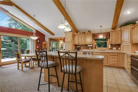 Kitchen - 12210 N Ewig Ln, Hayward, WI 54843 photo 2 of 6