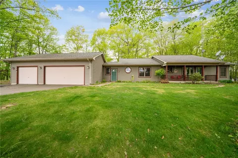 1355 N Burma Rd, Sarona, WI 54870