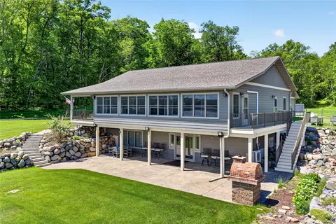 n5909 Lake Road, Stone Lake, WI 54876