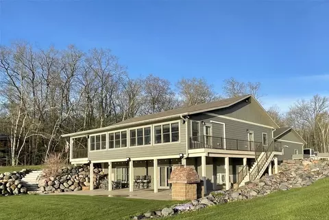 n5909 Lake Road, Stone Lake, WI 54876