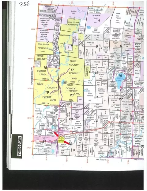 40 Acres On County Rd E, Park Falls, WI 54552 photo 7