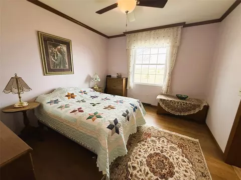 Bedroom - n2169 County Road V, Sheldon, WI 54766 photo 4 of 9