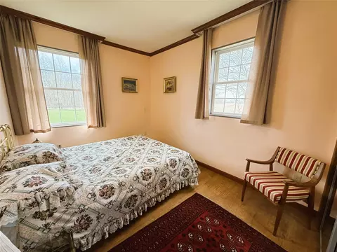 Bedroom - n2169 County Road V, Sheldon, WI 54766 photo 6 of 9