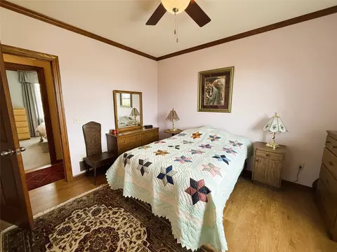 Bedroom - n2169 County Road V, Sheldon, WI 54766 photo 5 of 9