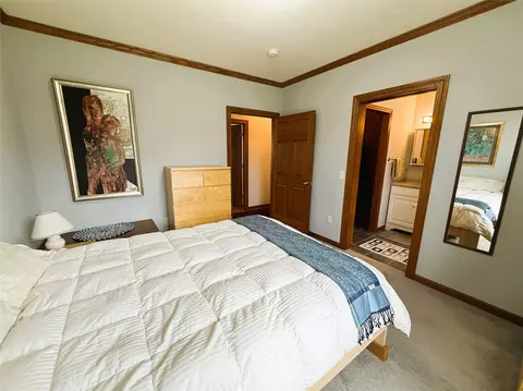 Bedroom - n2169 County Road V, Sheldon, WI 54766 photo 3 of 9