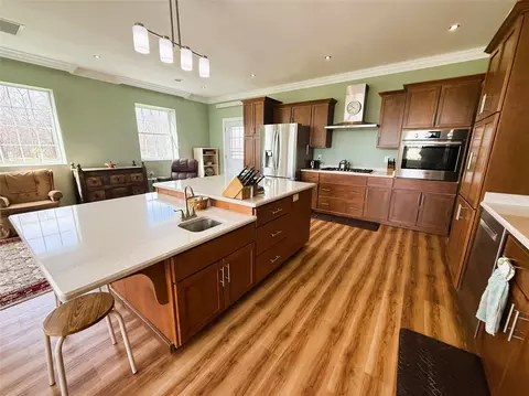 Kitchen - n2169 County Road V, Sheldon, WI 54766 photo 2 of 5