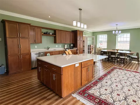 Kitchen - n2169 County Road V, Sheldon, WI 54766 photo 5 of 5