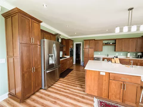 Kitchen - n2169 County Road V, Sheldon, WI 54766 photo 4 of 5