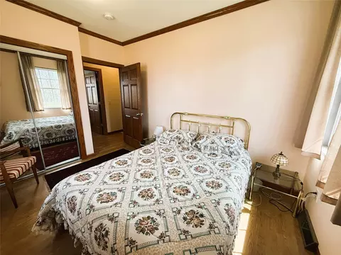 Bedroom - n2169 County Road V, Sheldon, WI 54766 photo 7 of 9
