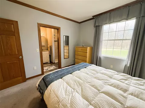 Bedroom - n2169 County Road V, Sheldon, WI 54766 photo 2 of 9