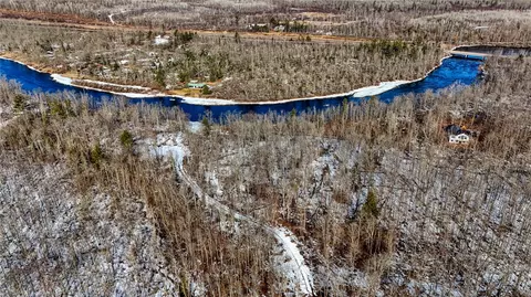 lot S 22-23 Deepwoods Run, Ojibwa, WI 54862