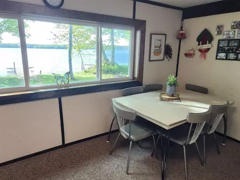Dining - n10428 West Solberg Lake Road, Phillips, WI 54555 photo 1 of 2